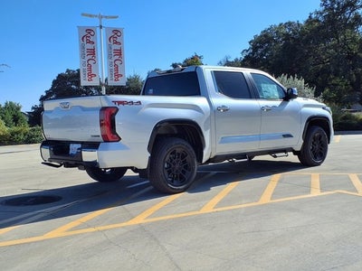 2026 Toyota Tundra 1794 Edition Hybrid