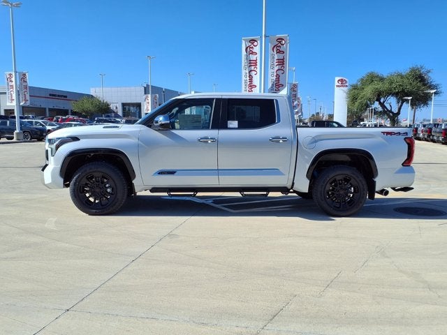 2026 Toyota Tundra 1794 Edition Hybrid