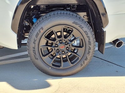2026 Toyota Tundra 1794 Edition Hybrid
