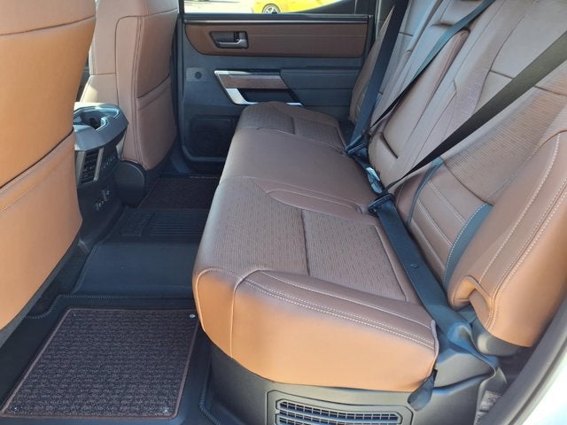 2026 Toyota Tundra 1794 Edition Hybrid