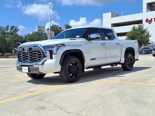 2026 Toyota Tundra 1794 Edition Hybrid