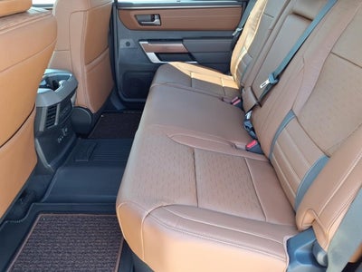 2026 Toyota Tundra 1794 Edition Hybrid