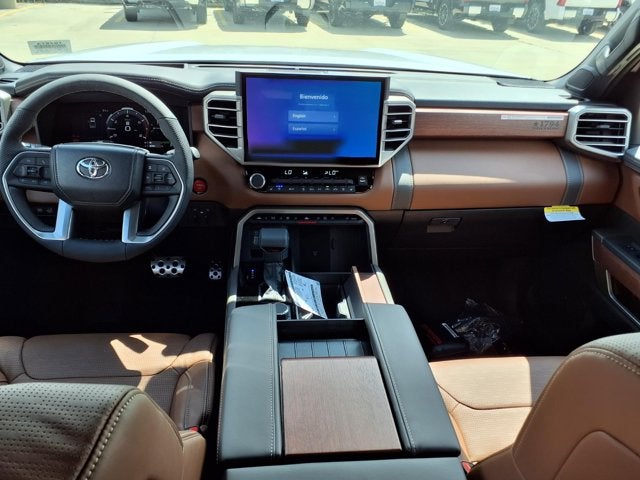 2026 Toyota Tundra 1794 Edition Hybrid