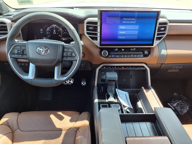 2026 Toyota Tundra 1794 Edition Hybrid