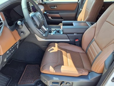 2026 Toyota Tundra 1794 Edition Hybrid