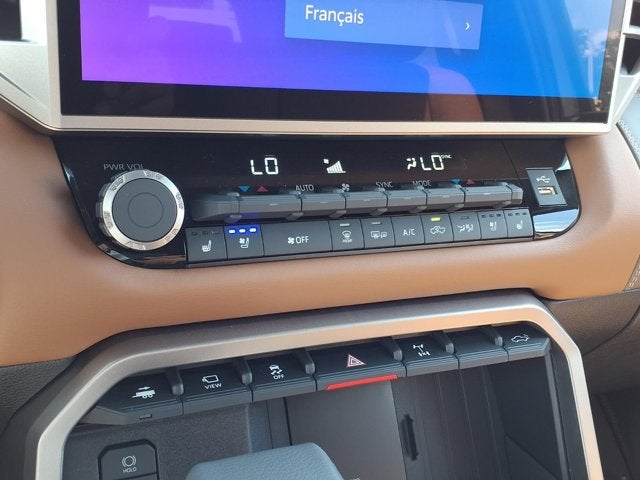 2026 Toyota Tundra 1794 Edition Hybrid