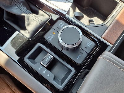 2026 Toyota Tundra 1794 Edition Hybrid