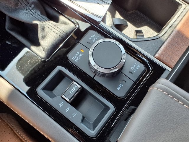 2026 Toyota Tundra 1794 Edition Hybrid