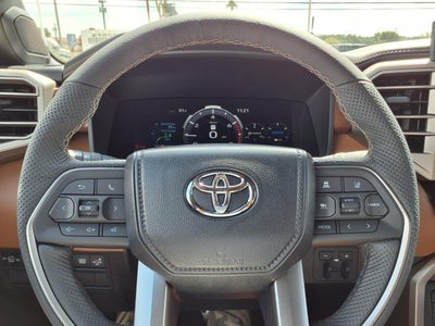 2026 Toyota Tundra 1794 Edition Hybrid
