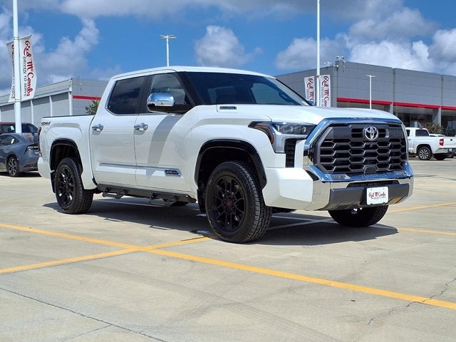 2026 Toyota Tundra 1794 Edition Hybrid