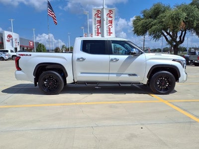 2026 Toyota Tundra 1794 Edition Hybrid