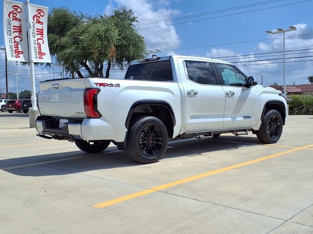 2026 Toyota Tundra 1794 Edition Hybrid
