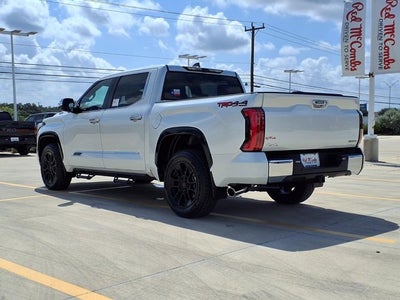 2026 Toyota Tundra 1794 Edition Hybrid