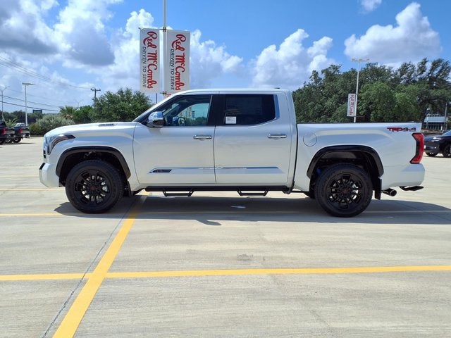 2026 Toyota Tundra 1794 Edition Hybrid