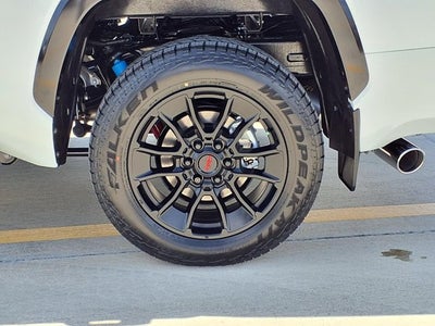 2026 Toyota Tundra 1794 Edition Hybrid