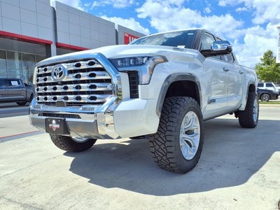 2026 Toyota Tundra 1794 Edition Hybrid