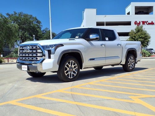 2026 Toyota Tundra 1794 Edition Hybrid