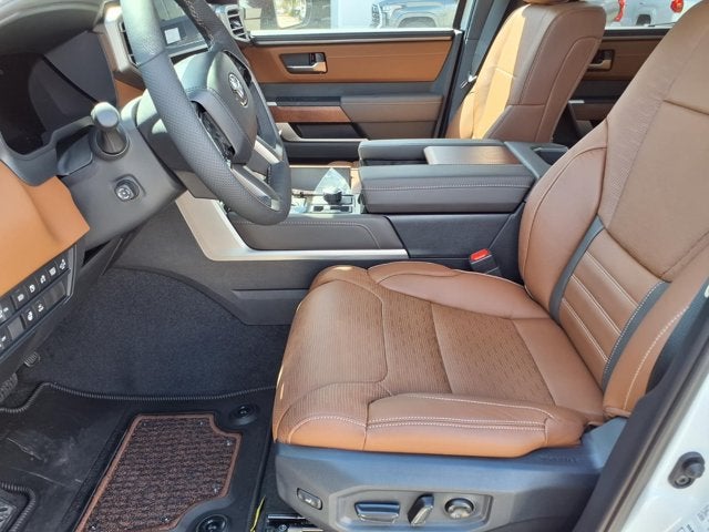 2026 Toyota Tundra 1794 Edition Hybrid