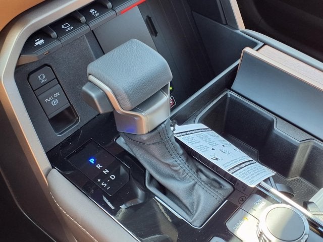 2026 Toyota Tundra 1794 Edition Hybrid