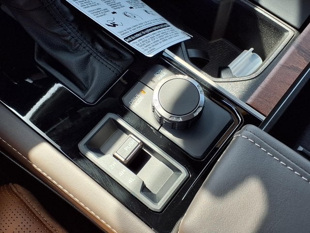 2026 Toyota Tundra 1794 Edition Hybrid