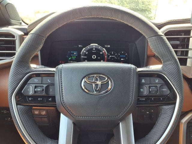 2026 Toyota Tundra 1794 Edition Hybrid
