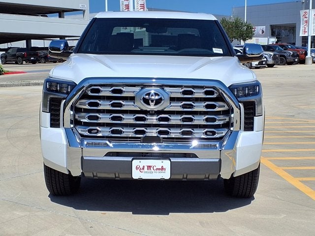 2026 Toyota Tundra 1794 Edition Hybrid