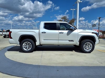 2026 Toyota Tundra 1794 Edition Hybrid