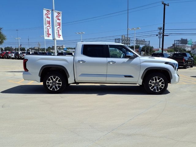 2026 Toyota Tundra 1794 Edition Hybrid