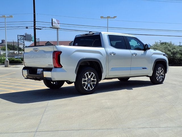 2026 Toyota Tundra 1794 Edition Hybrid