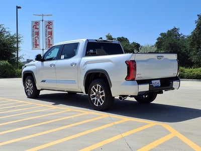 2026 Toyota Tundra 1794 Edition Hybrid
