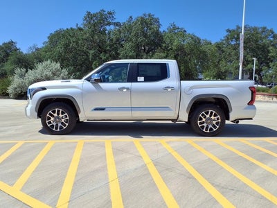 2026 Toyota Tundra 1794 Edition Hybrid