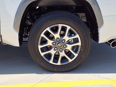 2026 Toyota Tundra 1794 Edition Hybrid