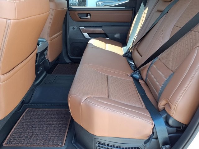 2026 Toyota Tundra 1794 Edition Hybrid