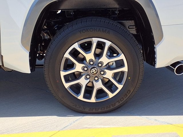2026 Toyota Tundra 1794 Edition Hybrid