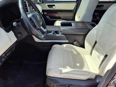 2024 Toyota Tundra 4WD 1794 Edition Hybrid