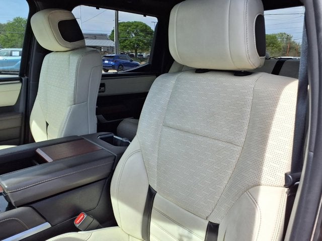 2024 Toyota Tundra 4WD 1794 Edition Hybrid