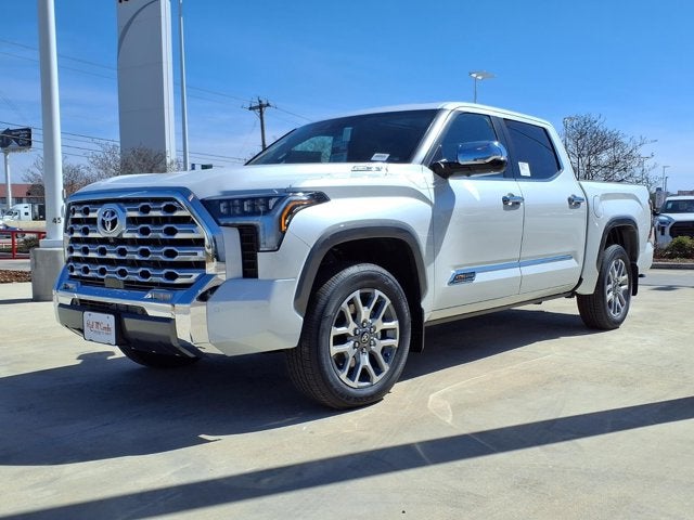 2026 Toyota Tundra 1794 Edition Hybrid