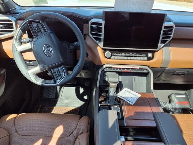 2026 Toyota Tundra 1794 Edition Hybrid