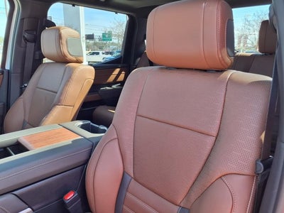 2026 Toyota Tundra 1794 Edition Hybrid