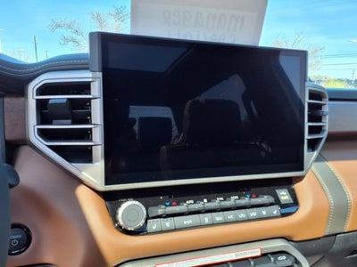 2026 Toyota Tundra 1794 Edition Hybrid