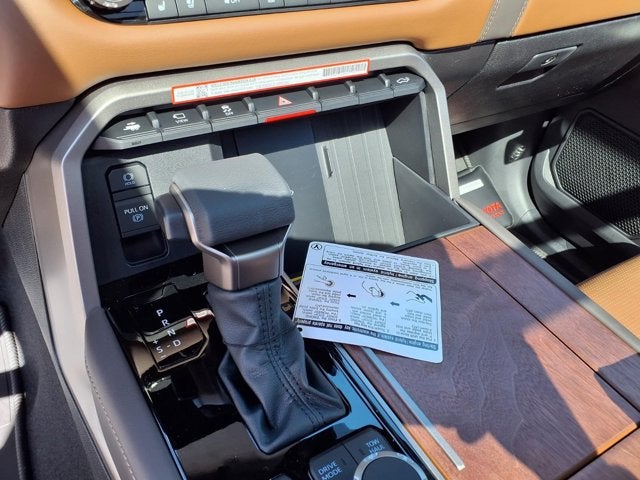 2026 Toyota Tundra 1794 Edition Hybrid