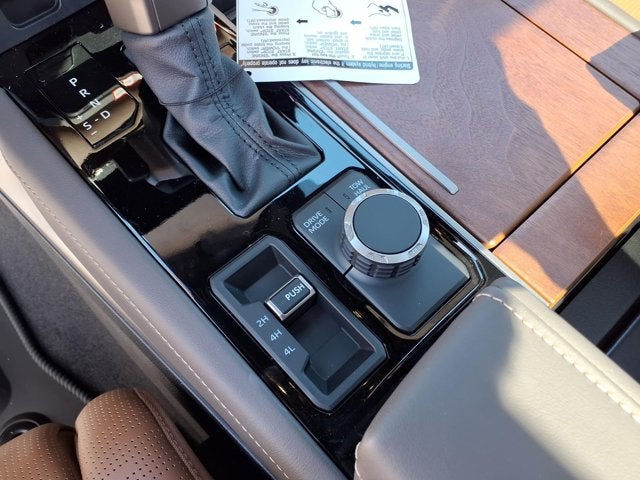 2026 Toyota Tundra 1794 Edition Hybrid