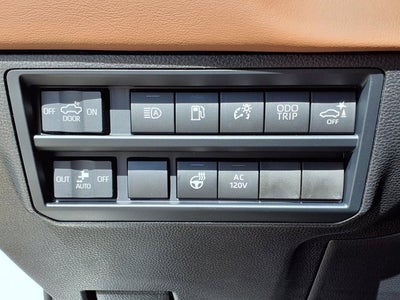 2026 Toyota Tundra 1794 Edition Hybrid