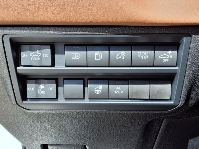 2026 Toyota Tundra 1794 Edition Hybrid