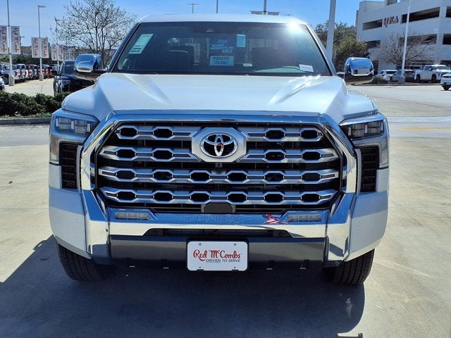 2026 Toyota Tundra 1794 Edition Hybrid