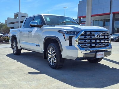 2026 Toyota Tundra 1794 Edition Hybrid