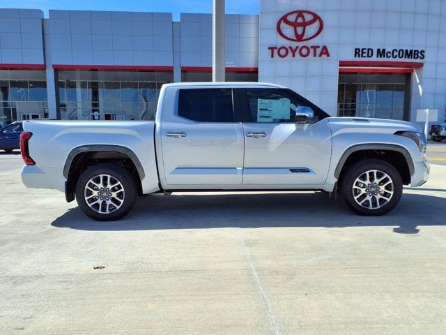 2026 Toyota Tundra 1794 Edition Hybrid