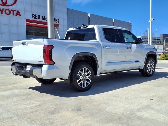 2026 Toyota Tundra 1794 Edition Hybrid