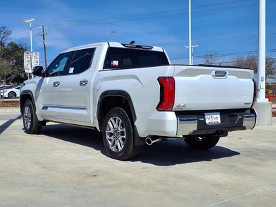 2026 Toyota Tundra 1794 Edition Hybrid