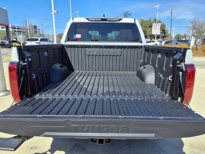 2026 Toyota Tundra 1794 Edition Hybrid